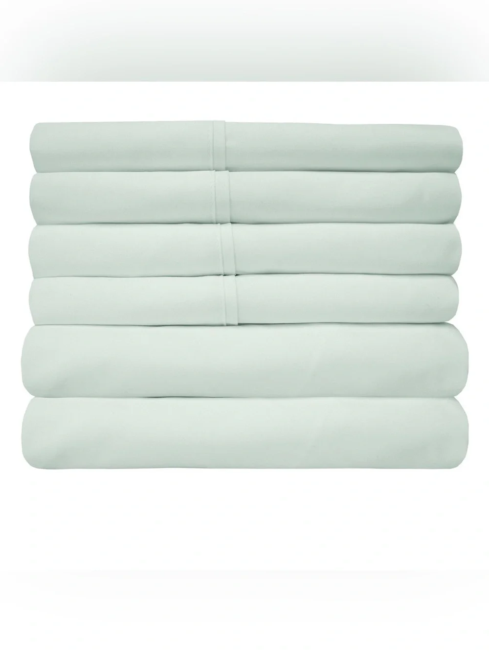 Sweet Home Collection RV Short Queen Microfiber Sheet Set Deep Pocket Green